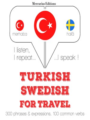 cover image of Türkçe--İsveççe